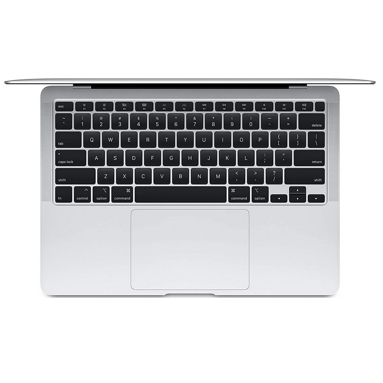 MacBook Air 2020 (Apple M1, 8-Core CPU, 8 Core GPU, 16 Core NE, 8GB, 512GB,  Retina TT, Touch ID, Two Thunderbolt USB 4 Ports, Magic KB English MGNA3,  