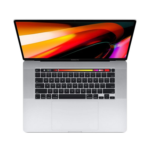 MacBook Pro 2019 (Core i9, 2.3-4.8GHz 8-Core 9th Gen, 16GB RAM, 1TB SSD,  Radeon Pro 5500M 4GB VGA, 16