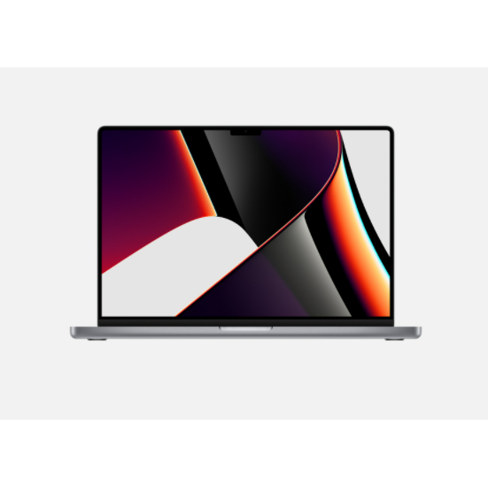 MacBook Pro 2021 M1 MAX - 10 Core CPU - 32 Core GPU - 16 Core Neural Engine - 64GB RAM - 4 TB SSD - 16-inch Liquid Retina XDR - Space Gray - MK233 - Image 2