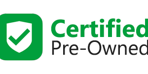 Pre-Owned