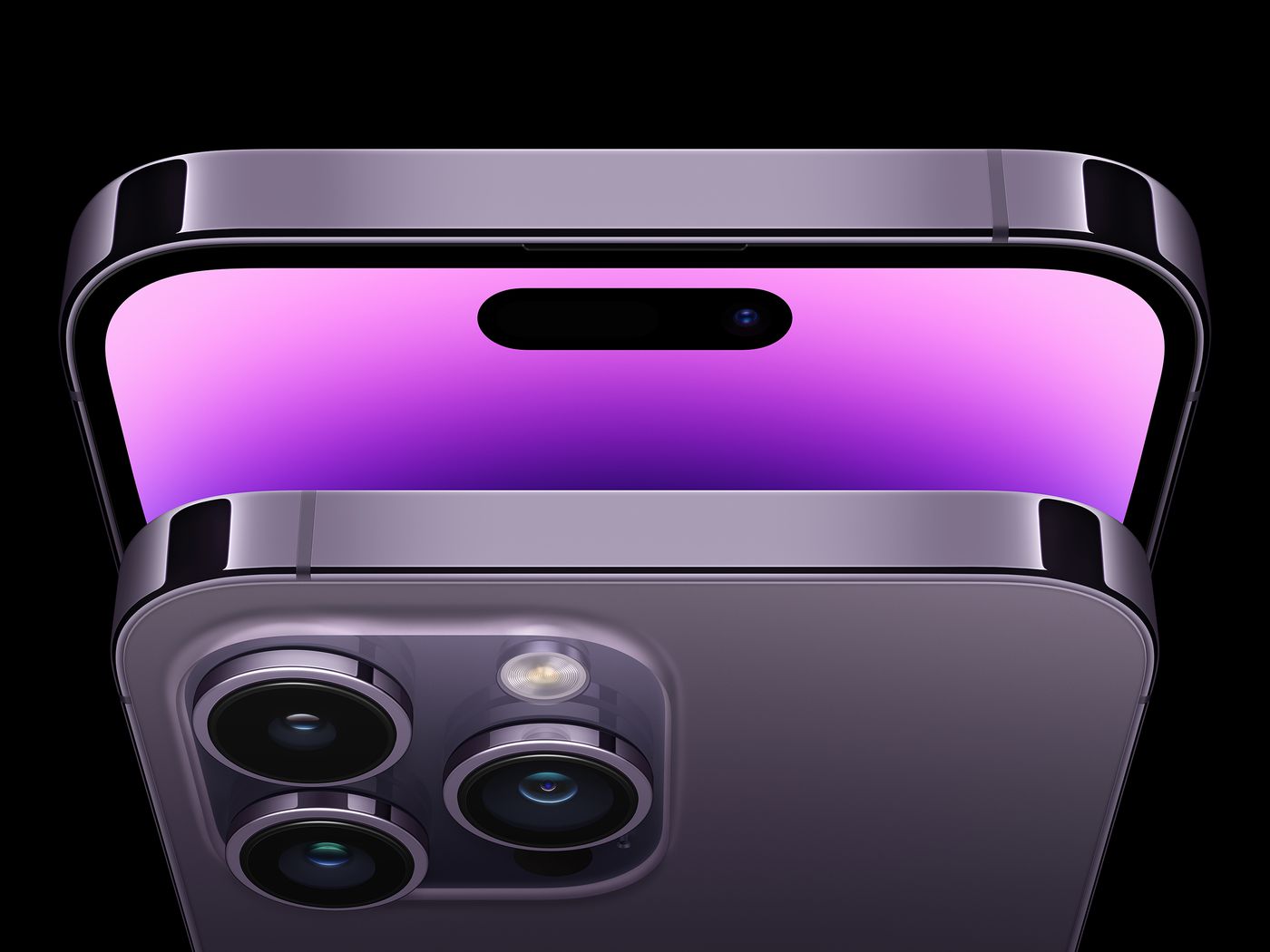 iPhone 14 Pro Deep Purple 128 GB