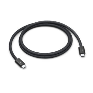 Apple Thunderbolt 4 (USB‑C) Pro Cable (1 m) - MU883