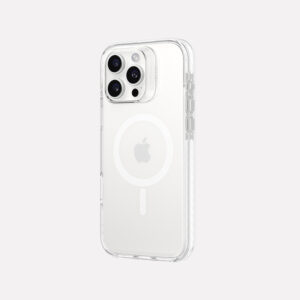 Vokamo iPhone 16 Pro MAX Smult Magnetic Protecting Case - White