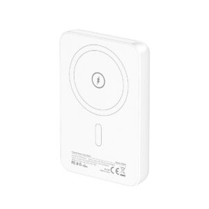VidVie PB7024 10000mAh Wireless Charging Power Bank - PB7024
