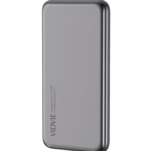 VidVie PB787 10000mAh Ultra-thin Metal Power Bank - PB787