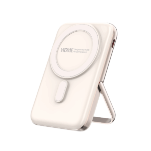VidVie PB792 10000mAH Magnetic Holder Wireless Power Bank - PB792