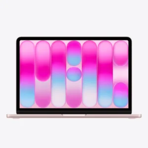 MacBook NEO Early 2026 - A18 Pro 6Core CPU - 5Core GPU - 8GB - 512GB - MHFJ4 - BLUSH