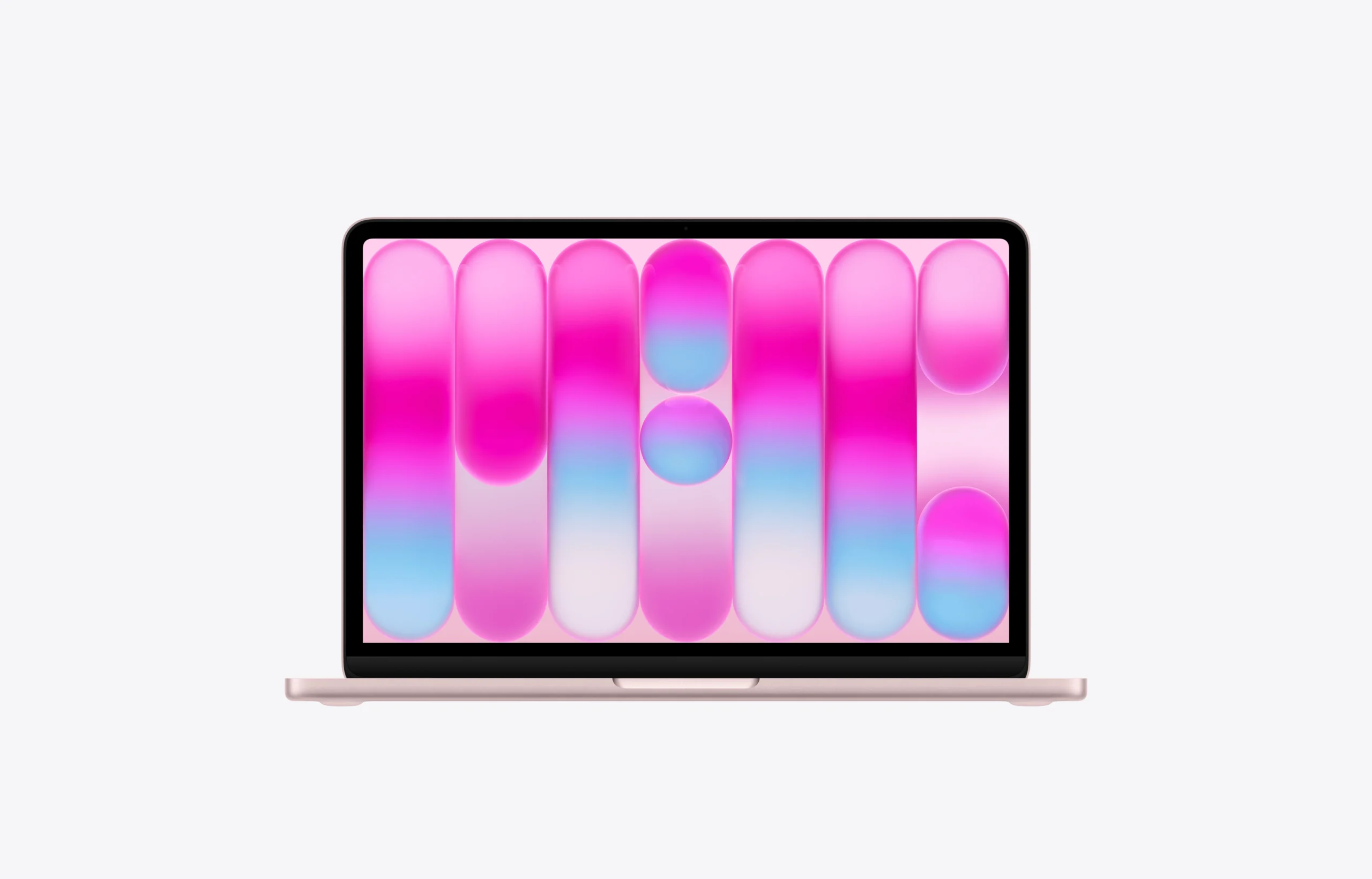 MacBook NEO Early 2026 - A18 Pro 6Core CPU - 5Core GPU - 8GB - 512GB - MHFJ4 - BLUSH