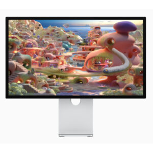 Apple Studio XDR Display 2026 - Standard Glass - Tilt and Height Adjustable - MFEL4